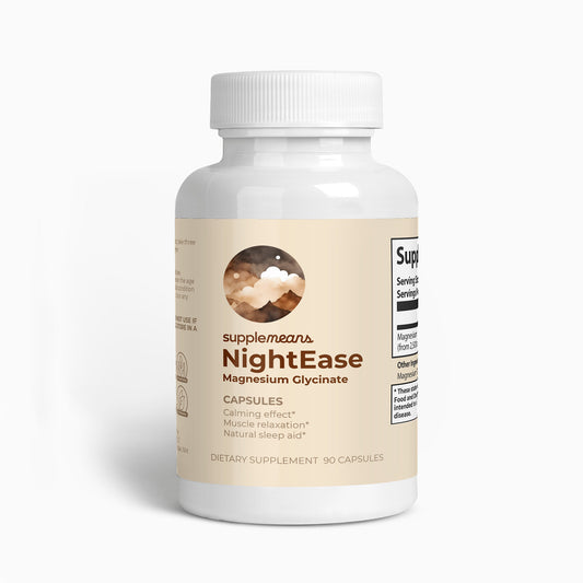 NightEase Magnesium Glycinate