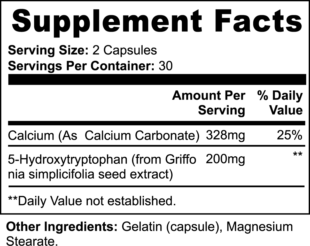 ClassiCalm 5-HTP