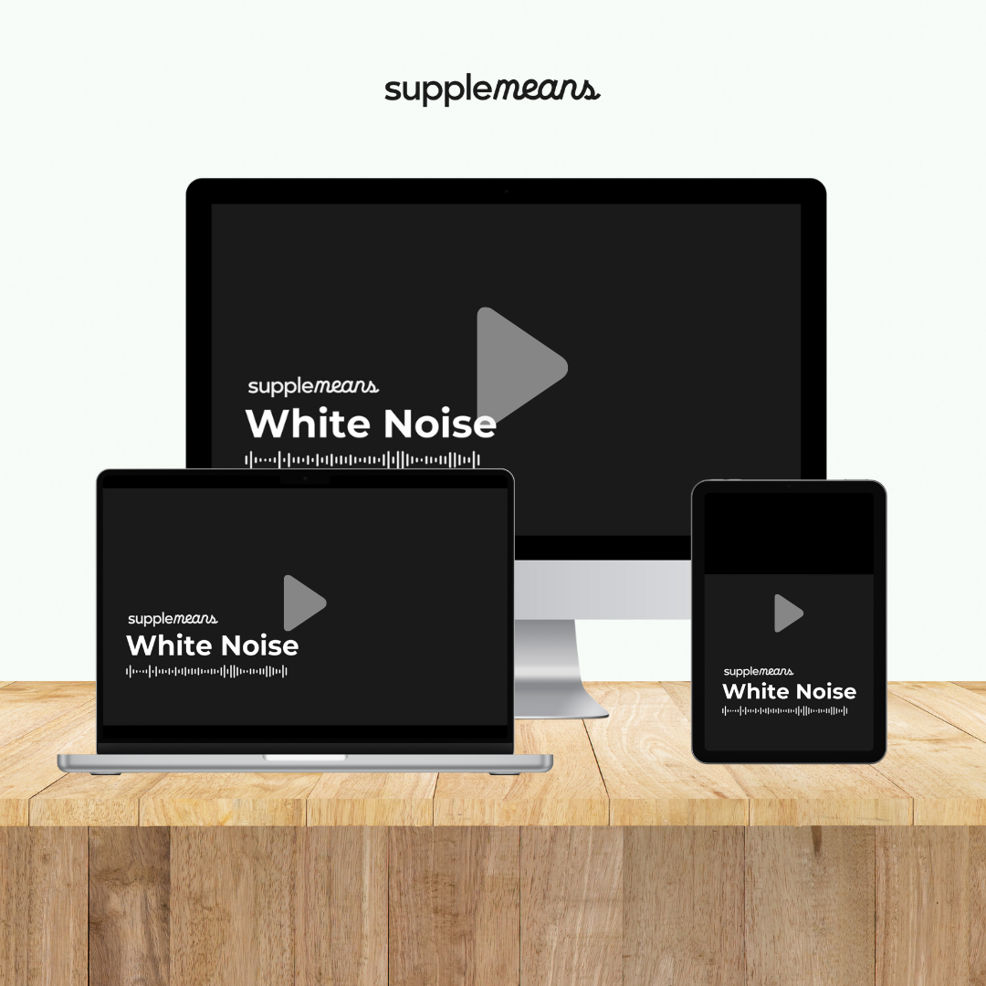 White Noise: The Classic Sleep Companion (8+ hours)