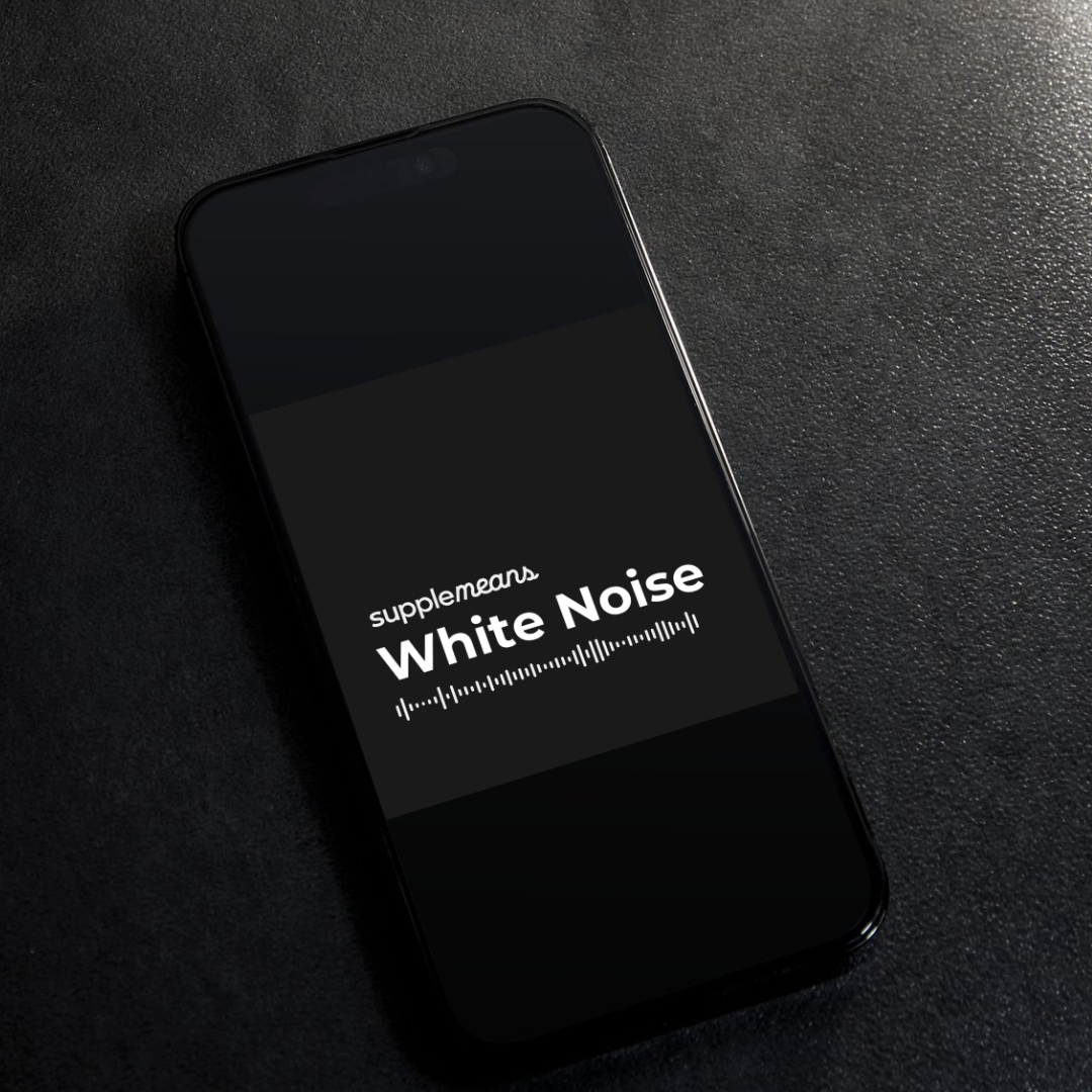 White Noise: The Classic Sleep Companion (8+ hours)